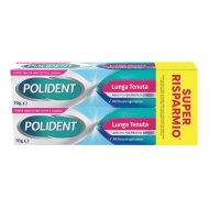 POLIDENT LUNGA TENUTA 2X70G POLIDENT LUNGA TENUTA 2X70G