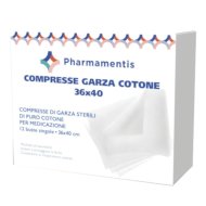PHARMAMENTIS GARZA COTONE36X40