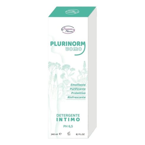 PLURINORM UOMO 240ML