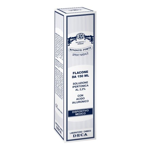 RINOSTIL FORTE SPR NAS 150ML