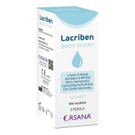 LACRIBEN GEL OCULARE 30F