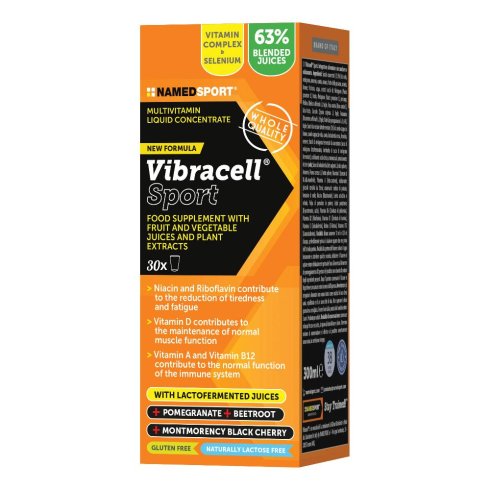 VIBRACELL SPORT NF 300ML VIBRACELL SPORT NF 300ML