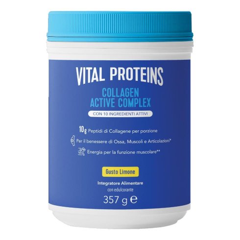 VITAL PROTEINS COLLAG ACTIVE VITAL PROTEINS COLLAG ACTIVE