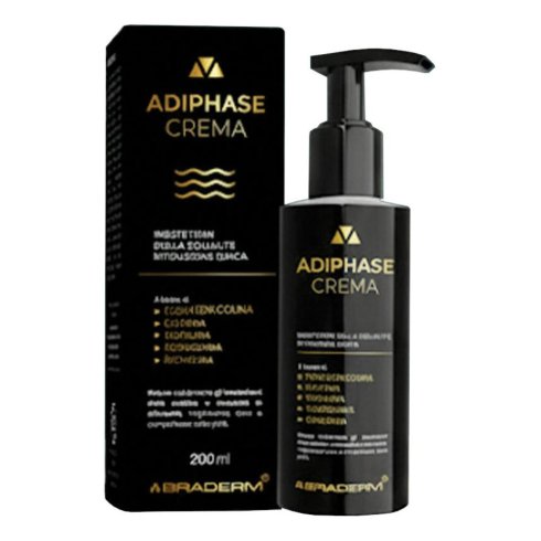 ADIPHASE CREMA ANTICELLUL200ML ADIPHASE CREMA ANTICELLUL200ML