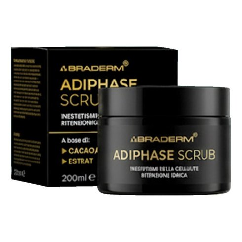 ADIPHASE SCRUB ANTICELLUL200ML ADIPHASE SCRUB ANTICELLUL200ML