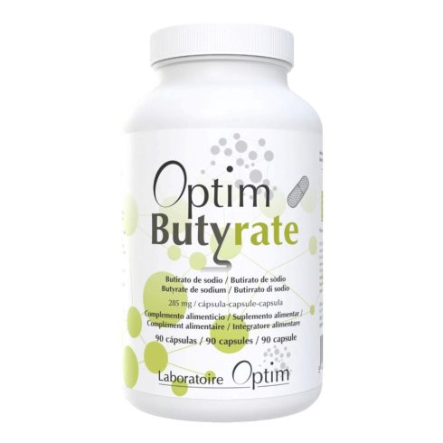 OPTIM BUTYRATE 90CPS OPTIM BUTYRATE 90CPS