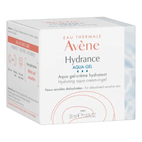 AVENE HYDRANCE AQUA GEL CR50ML AVENE HYDRANCE AQUA GEL CR50ML