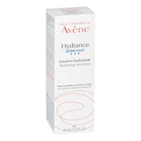 AVENE HYDRANCE CREMA LEGG 40ML AVENE HYDRANCE CREMA LEGG 40ML