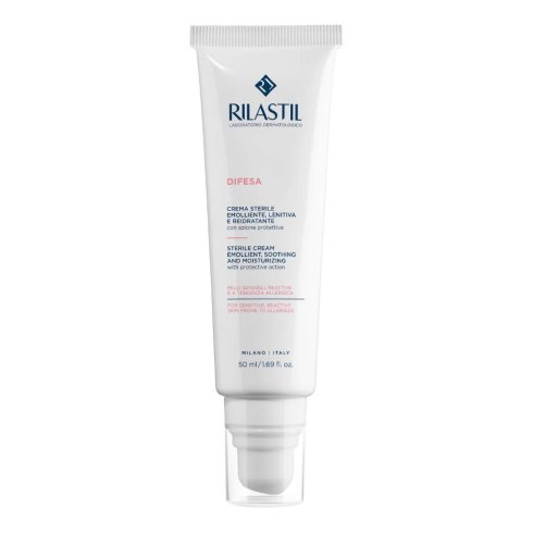 RILASTIL DIFESA CREMA STERILE RILASTIL DIFESA CREMA STERILE