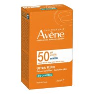 AVENE SOL ULTRA FLUID OIL CONT