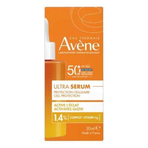 AVENE SOL ULTRA SIERO ATTIVA AVENE SOL ULTRA SIERO ATTIVA