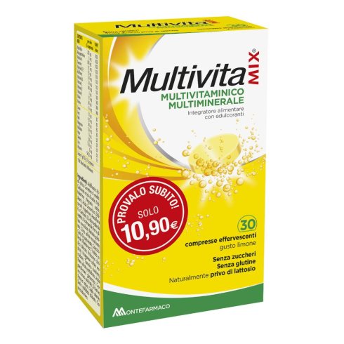 MULTIVITAMIX MULTIVIT30CPR EFF MULTIVITAMIX MULTIVIT30CPR EFF