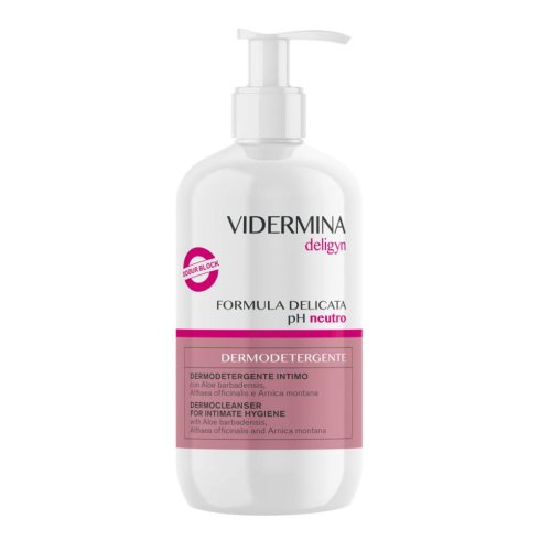 VIDERMINA DELIGYN DET 300ML NF VIDERMINA DELIGYN DET 300ML NF