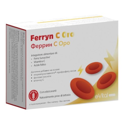 FERRYN C ORO 20STICKPACK FERRYN C ORO 20STICKPACK