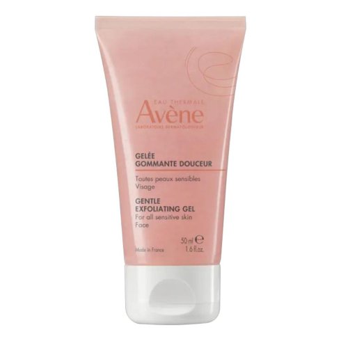 AVENE GOMMAGE DELICATO VIS50ML AVENE GOMMAGE DELICATO VIS50ML