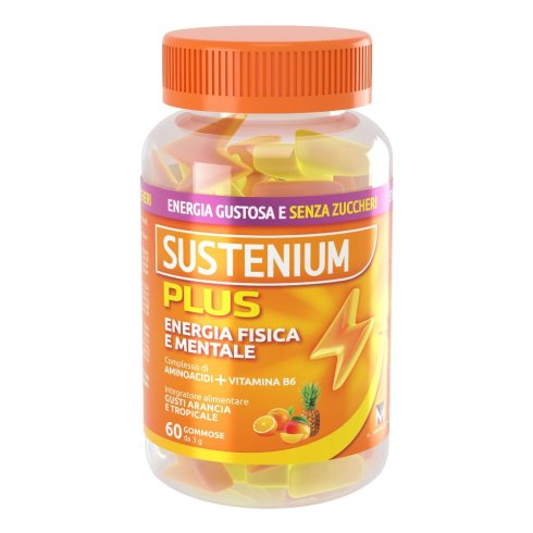SUSTENIUM PLUS 60GOMM