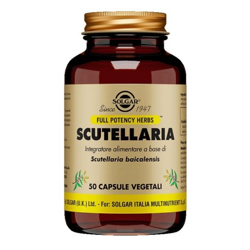 SCUTELLARIA 50CPS VEG