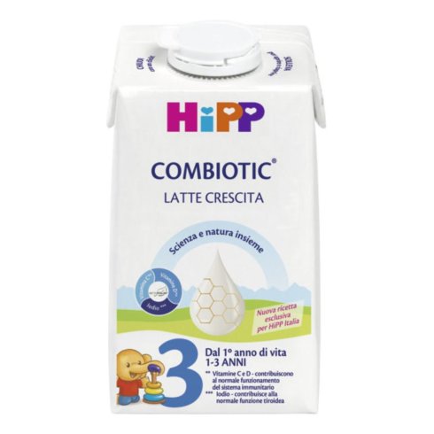 HIPP COMBIOTIC 3 500ML HIPP COMBIOTIC 3 500ML