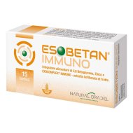 ESOBETAN IMMUNO 15CPS ESOBETAN IMMUNO 15CPS
