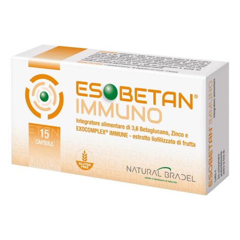 ESOBETAN IMMUNO 15CPS ESOBETAN IMMUNO 15CPS