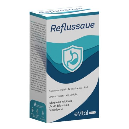 REFLUSSAVE 12BUST 15ML REFLUSSAVE 12BUST 15ML