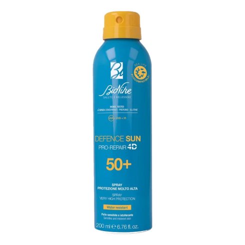 DEFENCE SUN OLIO SPRAY SPF50+ DEFENCE SUN OLIO SPRAY SPF50+