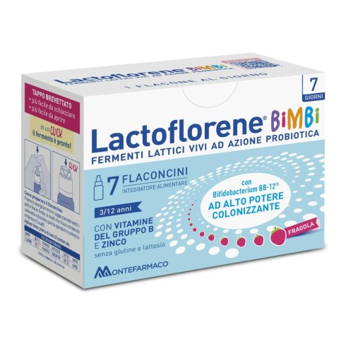 LACTOFLORENE BIMBI 7FL LACTOFLORENE BIMBI 7FL