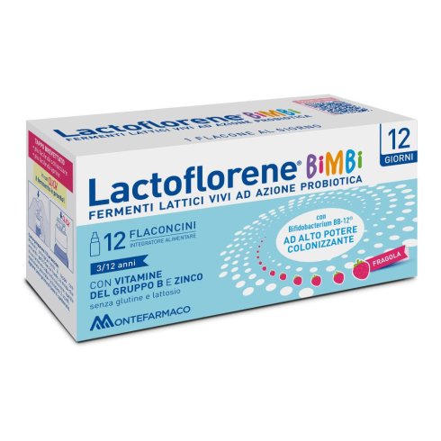 LACTOFLORENE BIMBI 12FL LACTOFLORENE BIMBI 12FL