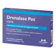 DRENALASE PET 20 CANE 20CPR