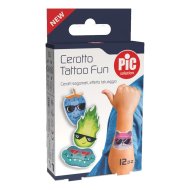 PIC SOLUTION CER TATTOO FUN12P