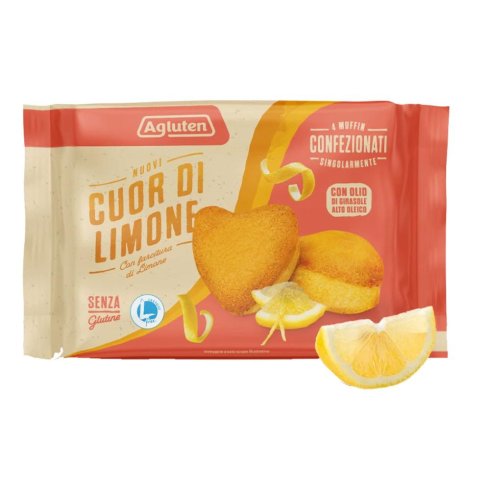 AGLUTEN NUOVI CUOR DI LIMONE AGLUTEN NUOVI CUOR DI LIMONE
