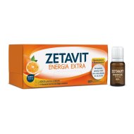 ZETAVIT ENERGIA EXTRA 12FL 8ML ZETAVIT ENERGIA EXTRA 12FL 8ML