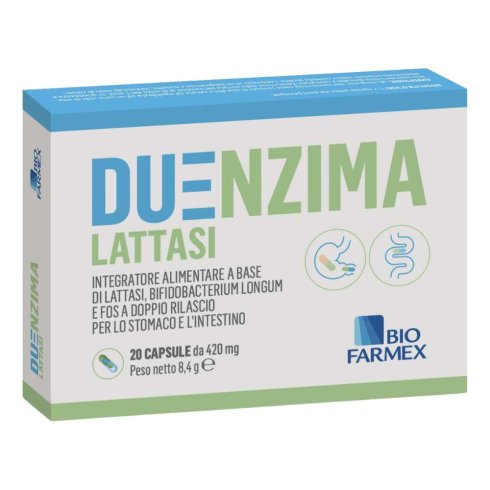 DUENZIMA LATTASI 20CPS
