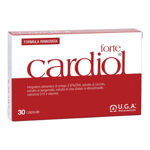CARDIOL FORTE 30SOFTGEL NF CARDIOL FORTE 30SOFTGEL NF