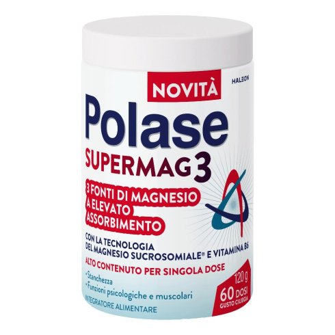 POLASE SUPERMAG3 BAR 120G POLASE SUPERMAG3 BAR 120G
