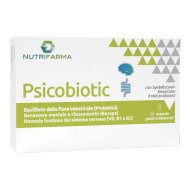 PSICOBIOTIC 20CPS GASTRORESIST