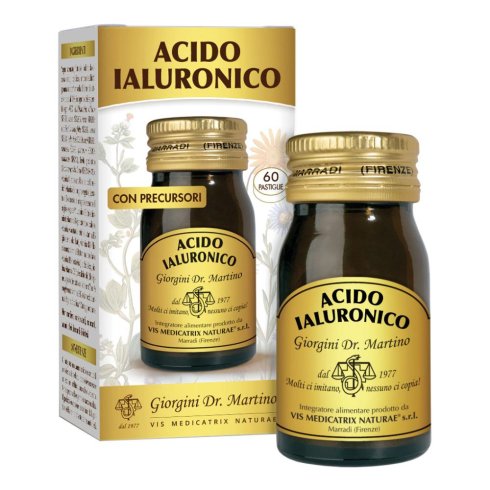 ACIDO IALURONICO 60PAST
