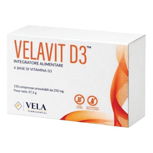 VELAVIT D3 150CPR OROSOLUBILI