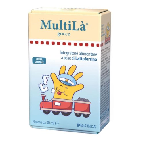 MULTILA  GOCCE 30ML
