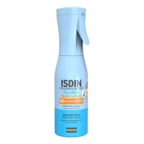 PEDIATRICS BODY LOTION SPF50 PEDIATRICS BODY LOTION SPF50