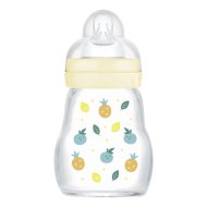 MAM BIB FEEL GOOD VETRO 170ML