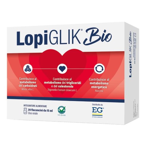 LOPIGLIK BIO 20FL LOPIGLIK BIO 20FL