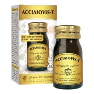 ACCIAIOVIS T 60PAST ACCIAIOVIS T 60PAST