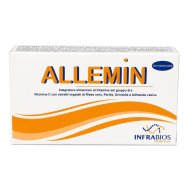 ALLEMIN 30CPR MASTICABILI