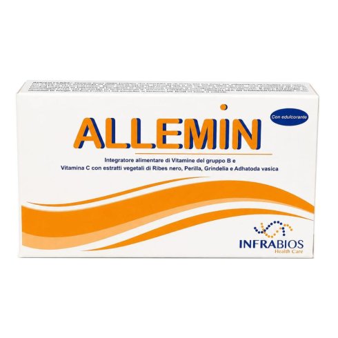 ALLEMIN 30CPR MASTICABILI ALLEMIN 30CPR MASTICABILI