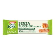 ENERZONA SNACK SALTY CARAMEL ENERZONA SNACK SALTY CARAMEL