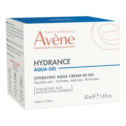 AVENE HAB3 AQUA GEL CR RIC50ML AVENE HAB3 AQUA GEL CR RIC50ML