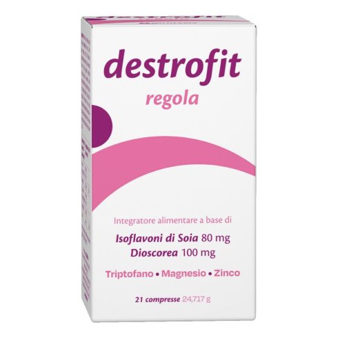 DESTROFIT REGOLA 21CPR DESTROFIT REGOLA 21CPR