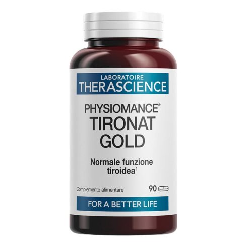 PHYSIOMANCE TIRONAT GOLD 90CPR