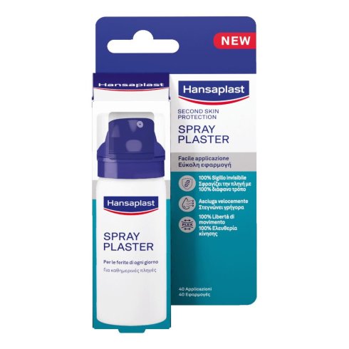 HANSAPLAST SSKIN SPRAY PLASTER HANSAPLAST SSKIN SPRAY PLASTER